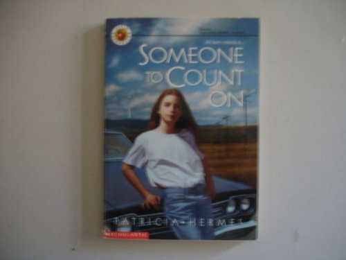 Beispielbild fr Someone to Count on zum Verkauf von SecondSale