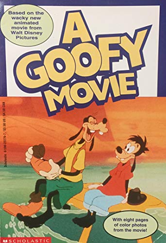 Stock image for A Goofy Movie for sale by Reliant Bookstore