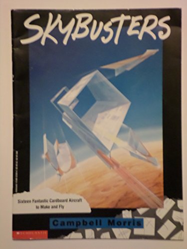 Imagen de archivo de Skybusters a la venta por -OnTimeBooks-