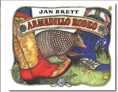 Beispielbild fr Armadillo Rodeo zum Verkauf von WorldofBooks