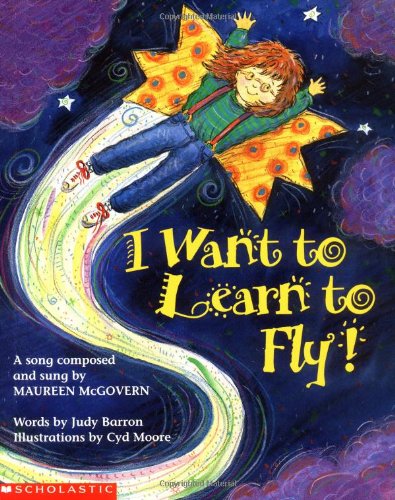 Beispielbild fr I Want to Learn to Fly! zum Verkauf von SecondSale