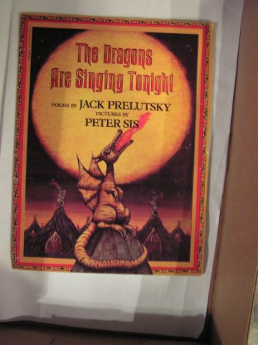 Imagen de archivo de Dragons Are Singing Tonight a la venta por Gulf Coast Books