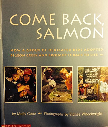 Imagen de archivo de Come Back Salmon a la venta por Wonder Book