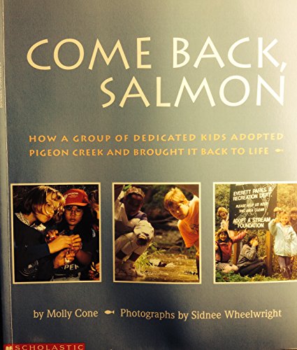 9780590223522: Come Back Salmon