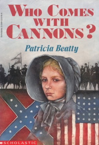 Beispielbild fr Who Comes with Cannons? zum Verkauf von Better World Books