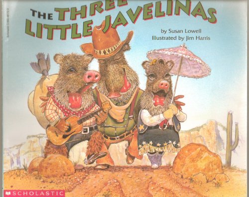 Stock image for the Three Little Javelinas for sale by ThriftBooks-Dallas