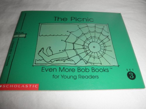 9780590224185: The picnic (Even more Bob books for young readers)