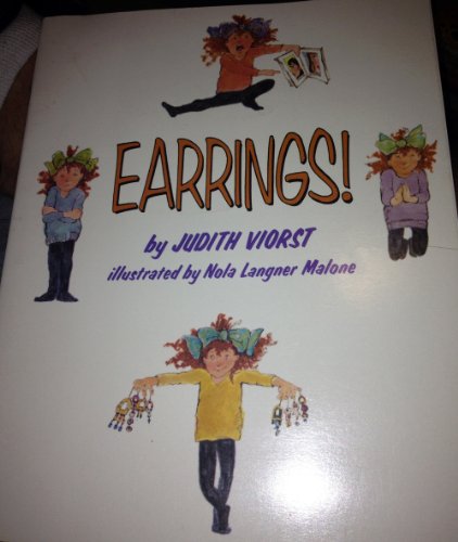Stock image for Earrings! for sale by Alf Books