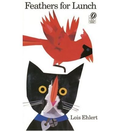 Imagen de archivo de feathers for lunch a la venta por ThriftBooks-Dallas