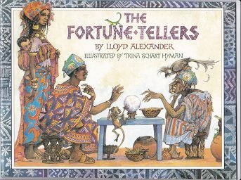 9780590224284: The Fortune Tellers