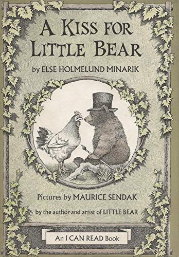 Beispielbild fr A kiss for Little Bear (An I can read book) zum Verkauf von Better World Books