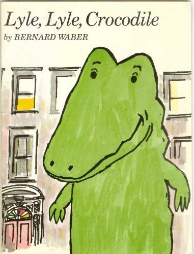 Beispielbild fr Lyle, Lyle, crocodile zum Verkauf von Wonder Book