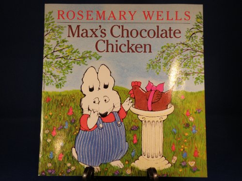 Stock image for Max's Chocolate Chicken for sale by Collectorsemall