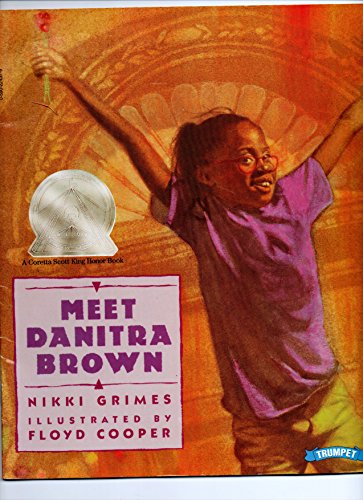 Beispielbild fr Meet Danitra Brown (Trumpet Special Edition) zum Verkauf von ThriftBooks-Dallas