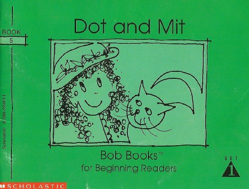 Imagen de archivo de Dot and Mit (Bob Books for Beginning Readers, Set 1, Book 5) a la venta por GF Books, Inc.