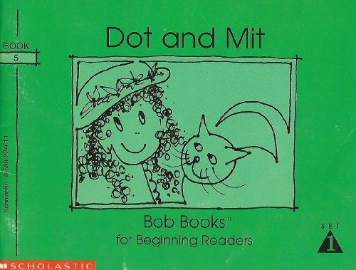 Stock image for Dot and Mit (Bob Books for Beginning Readers, Set 1, Book 5) for sale by Wonder Book