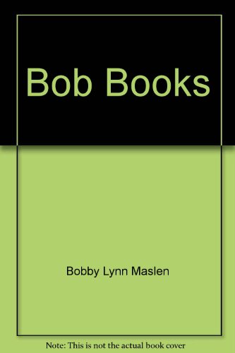 9780590224628: Bob Books