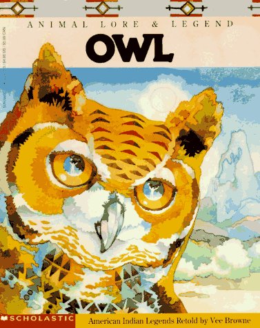 9780590224888: Animal Lore & Legend: Owl