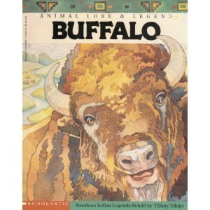 9780590224895: Animal Lore and Legend: Buffalo