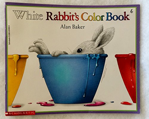 9780590224994: White Rabbit's Color Book
