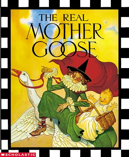 9780590225175: The Real Mother Goose