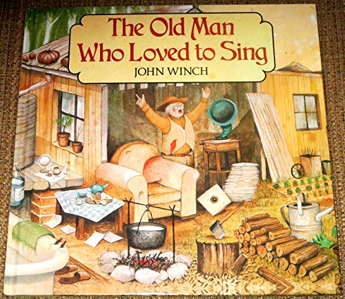 9780590226400: The Old Man Who Loved to Sing