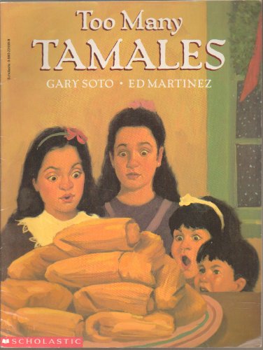 Beispielbild fr Too Many Tamales zum Verkauf von Better World Books: West