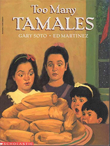 Stock image for Too Many Tamales for sale by Better World Books: West