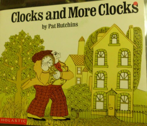 Imagen de archivo de Clocks and More Clocks a la venta por Books for a Cause