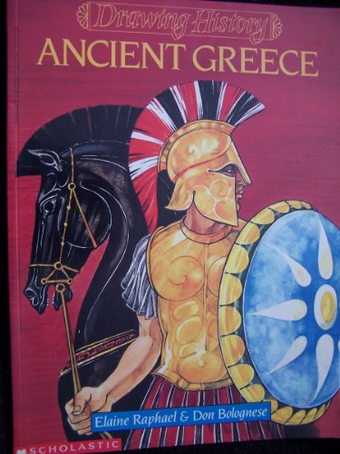 9780590227292: Ancient Greece: Drawing History