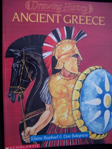 Stock image for Ancient Greece: Drawing History for sale by Go4Books