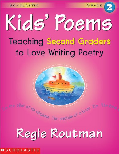 Beispielbild fr Kids' Poems (Grades 2) zum Verkauf von BooksRun