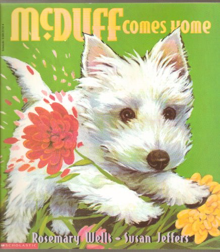 Imagen de archivo de McDuff Comes Home a la venta por Your Online Bookstore