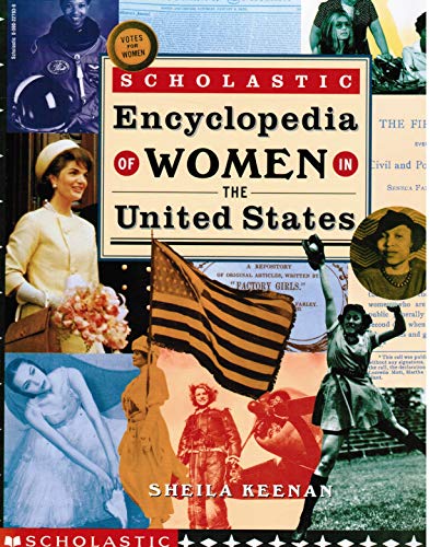 9780590227933: Scholastic Encyclopedia of U.S. Women