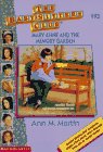 Beispielbild fr Mary Anne and the Memory Garden (Baby-sitters Club) zum Verkauf von BooksRun