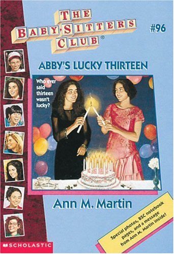 Beispielbild fr Abby's Lucky Thirteen zum Verkauf von Better World Books