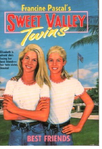 Imagen de archivo de Best friends (Sweet Valley twins) a la venta por HPB-Diamond
