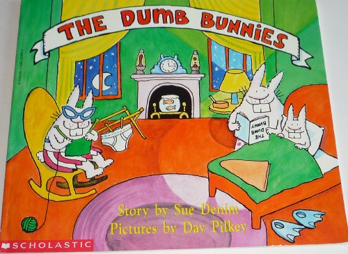 9780590229685: The Dumb Bunnies