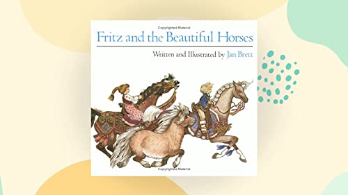 9780590233965: Fritz and the beautiful horses