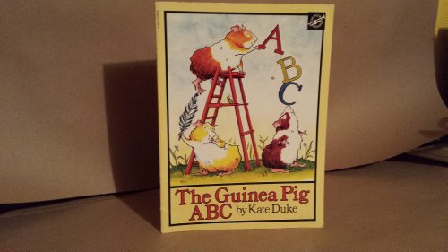 9780590237659: The Guinea Pig ABC (Brookline, Massachusetts)