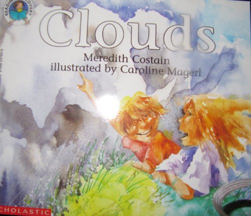 Imagen de archivo de 2 books: Clouds & Kate's Skates a la venta por Alf Books