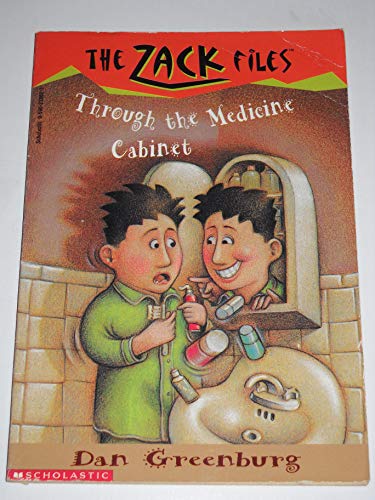 Stock image for Through the Medicine Cabinet (The Zack Files) for sale by Better World Books