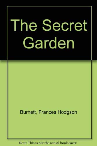 Imagen de archivo de The Secret Garden a la venta por B-Line Books