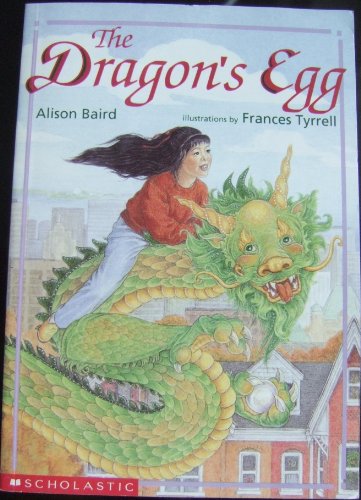 The Dragon's Egg - Alison Baird