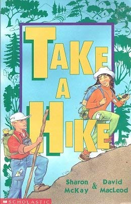 Beispielbild fr Take a Hike zum Verkauf von SecondSale