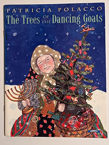 9780590242721: The Trees of the Dancing Goats