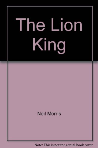 Imagen de archivo de The Lion King a la venta por WorldofBooks