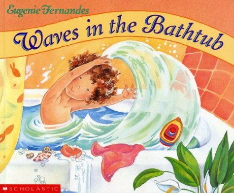 Beispielbild fr Waves in the Bathtub zum Verkauf von Better World Books