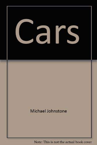 Stock image for Cars for sale by Better World Books: West