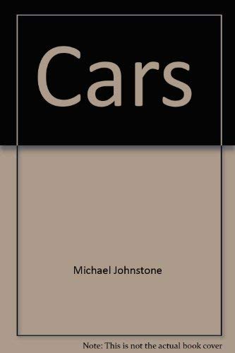 9780590244237: Cars (Look Inside Cross-Sections)